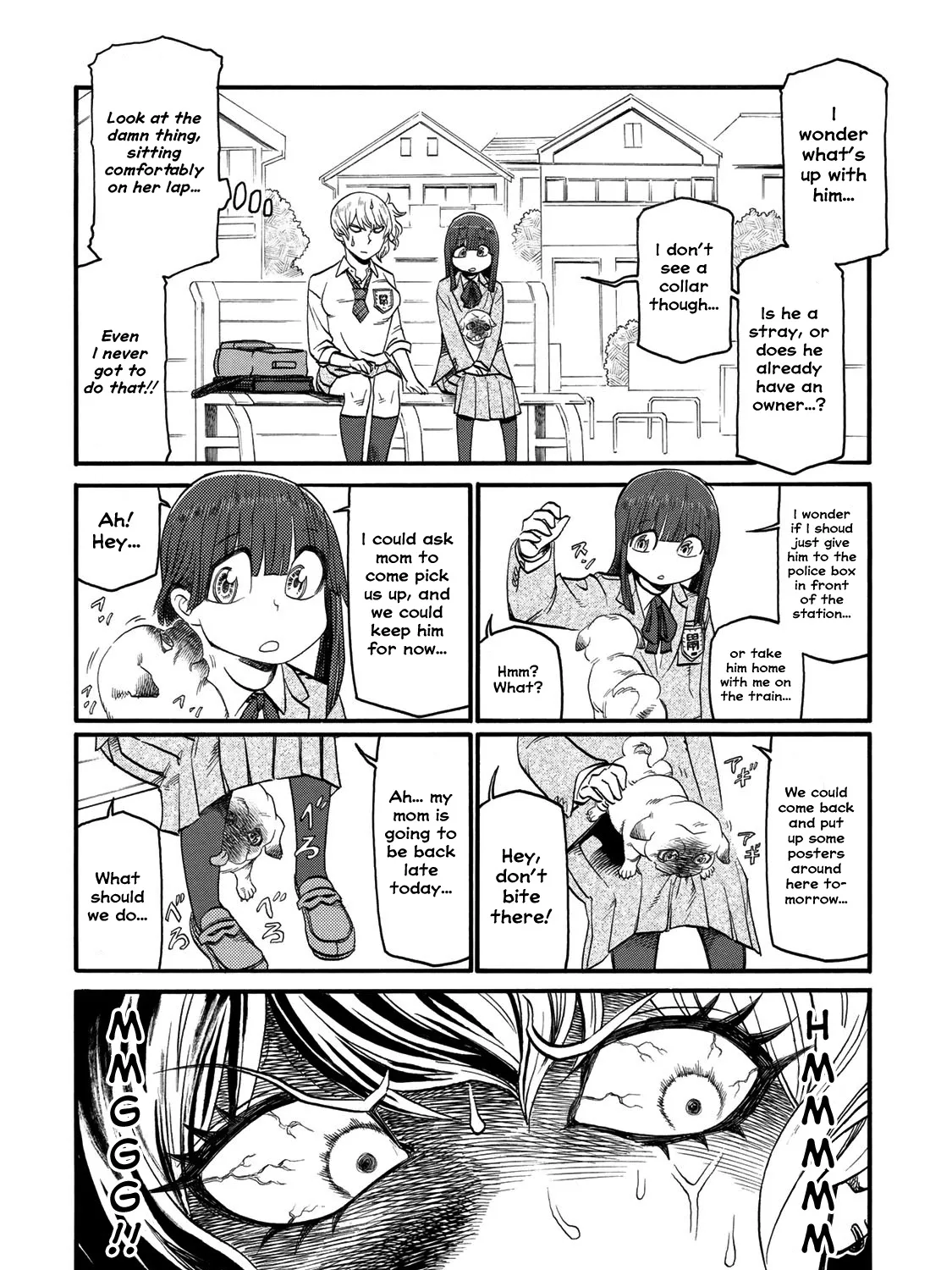 Futari Monologue Chapter 24 page 7 - MangaKakalot