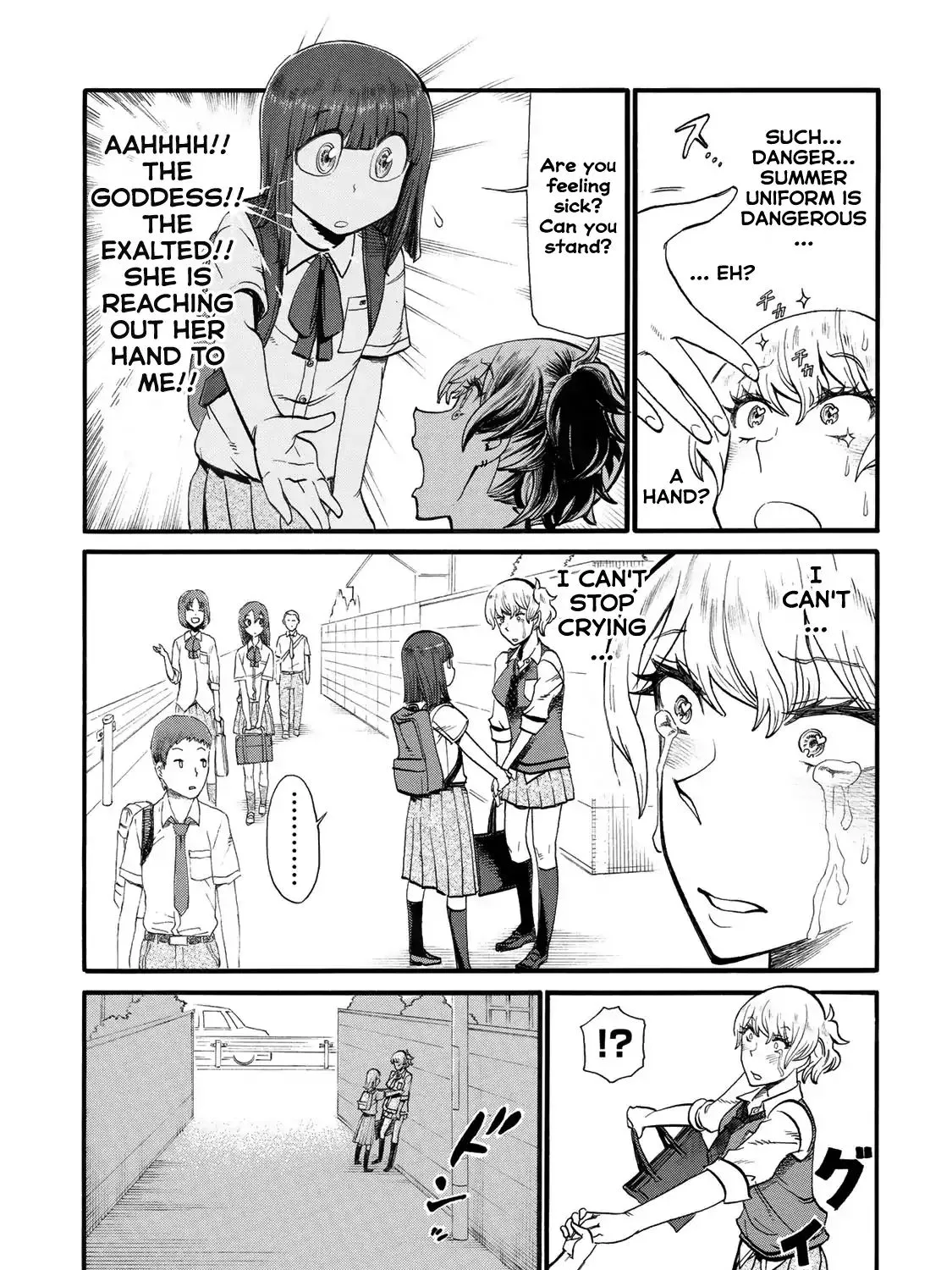 Futari Monologue Chapter 31 page 5 - MangaKakalot