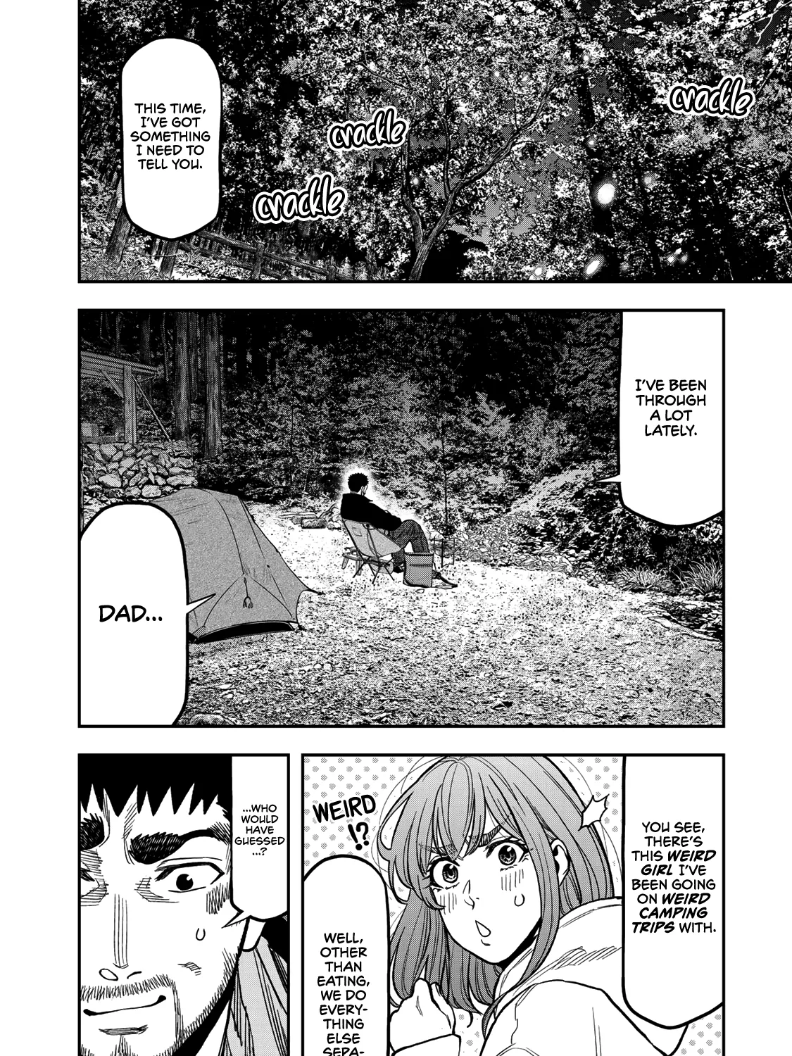 Futari Solo Camp - Page 38