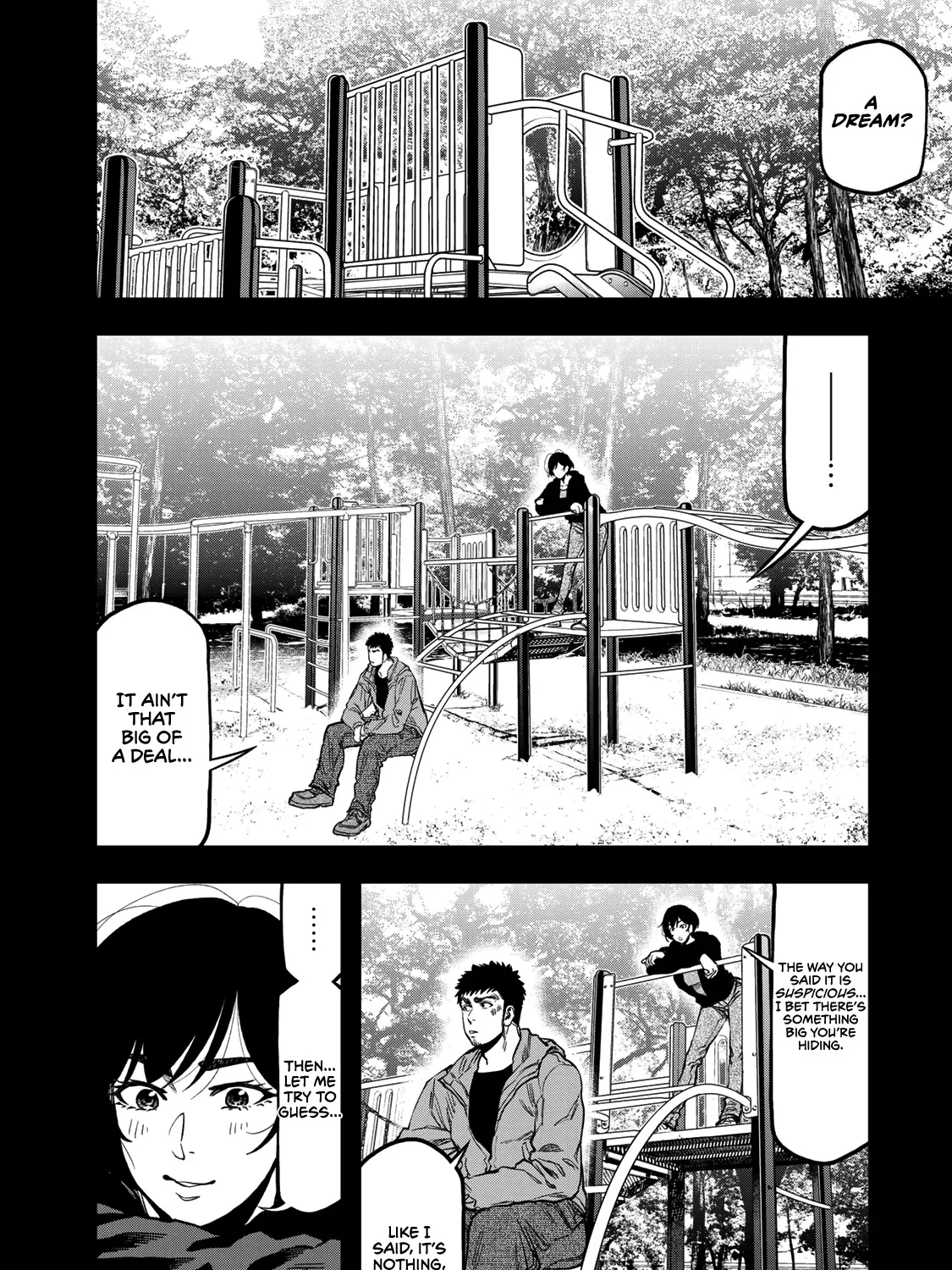 Futari Solo Camp - Page 38