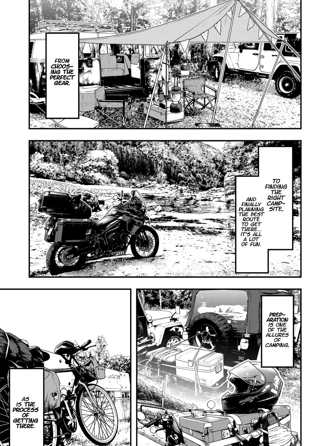 Futari Solo Camp - Page 8