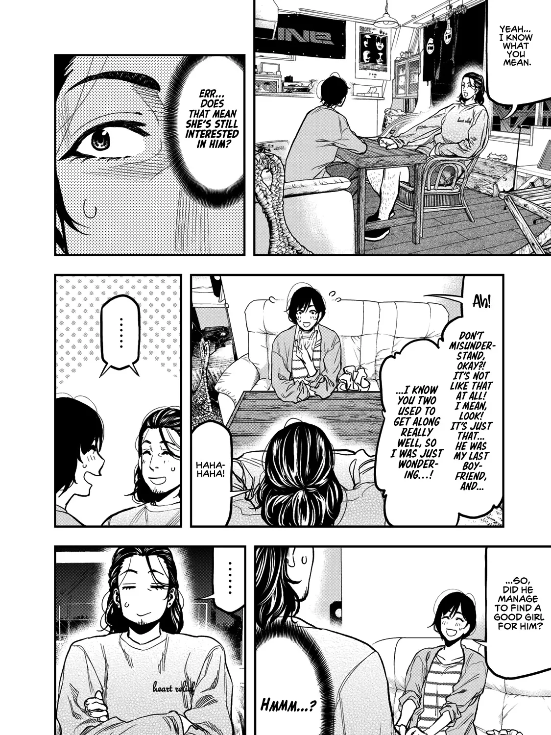 Futari Solo Camp - Page 14