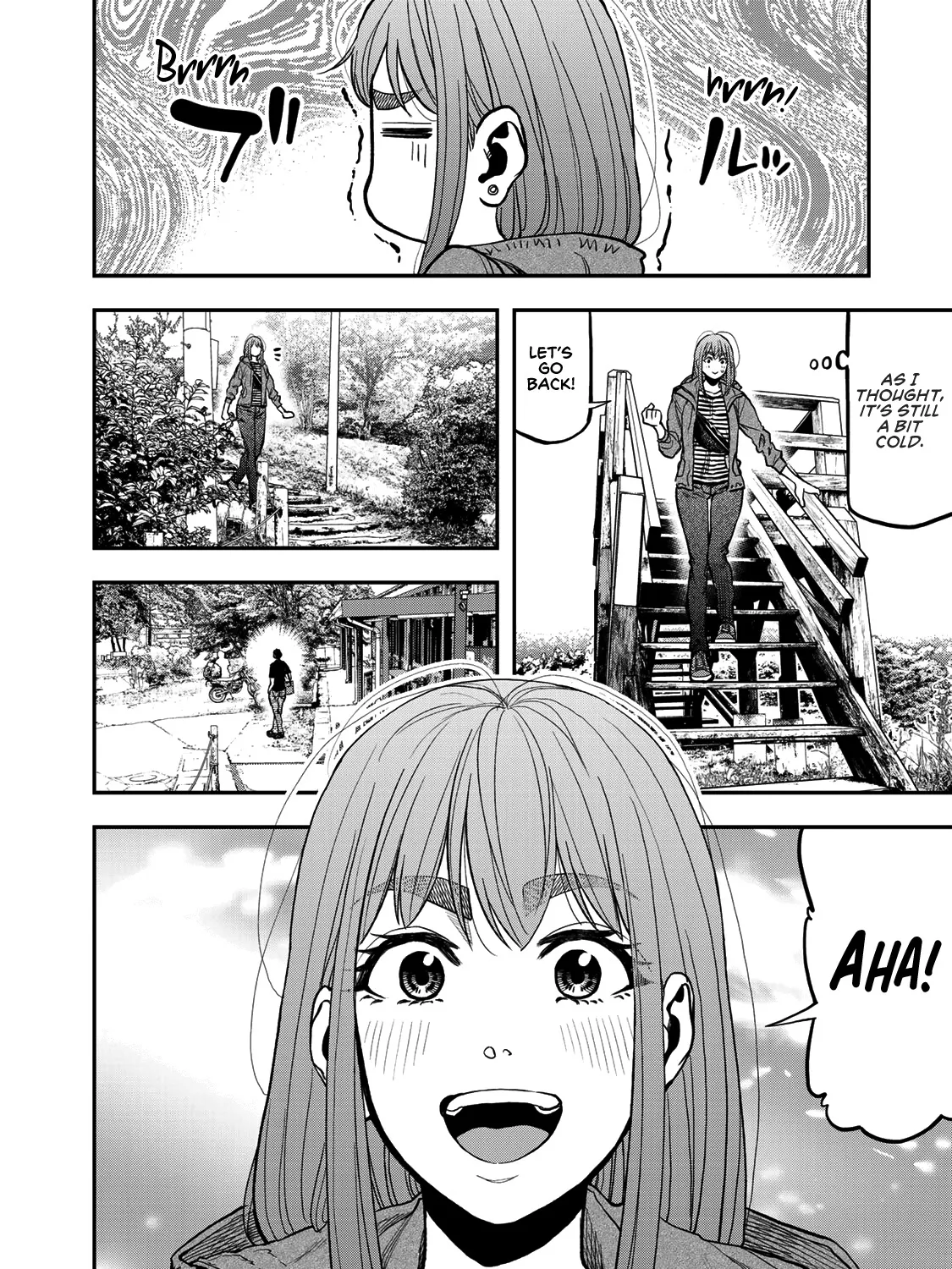 Futari Solo Camp - Page 44