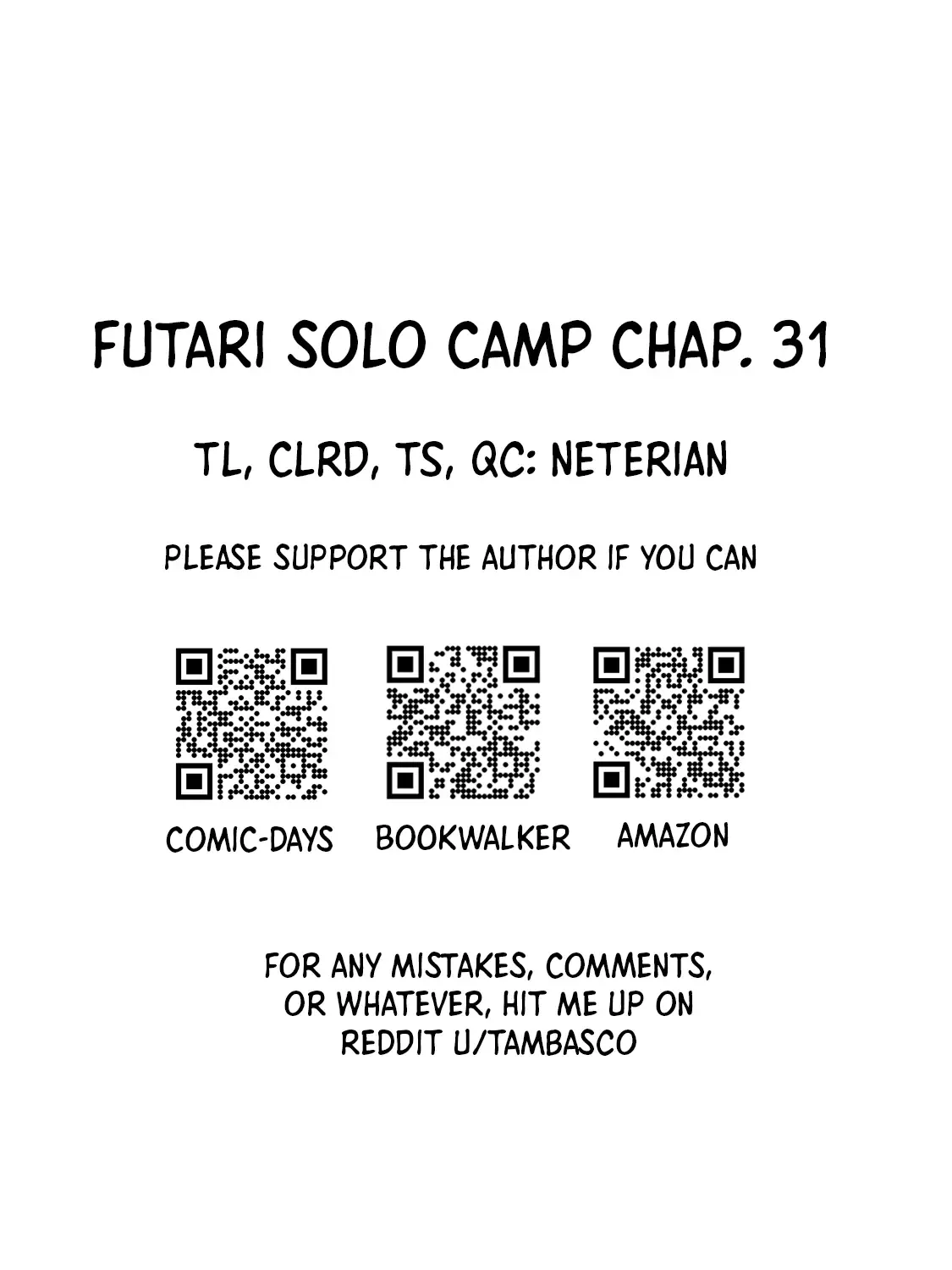 Futari Solo Camp - Page 50