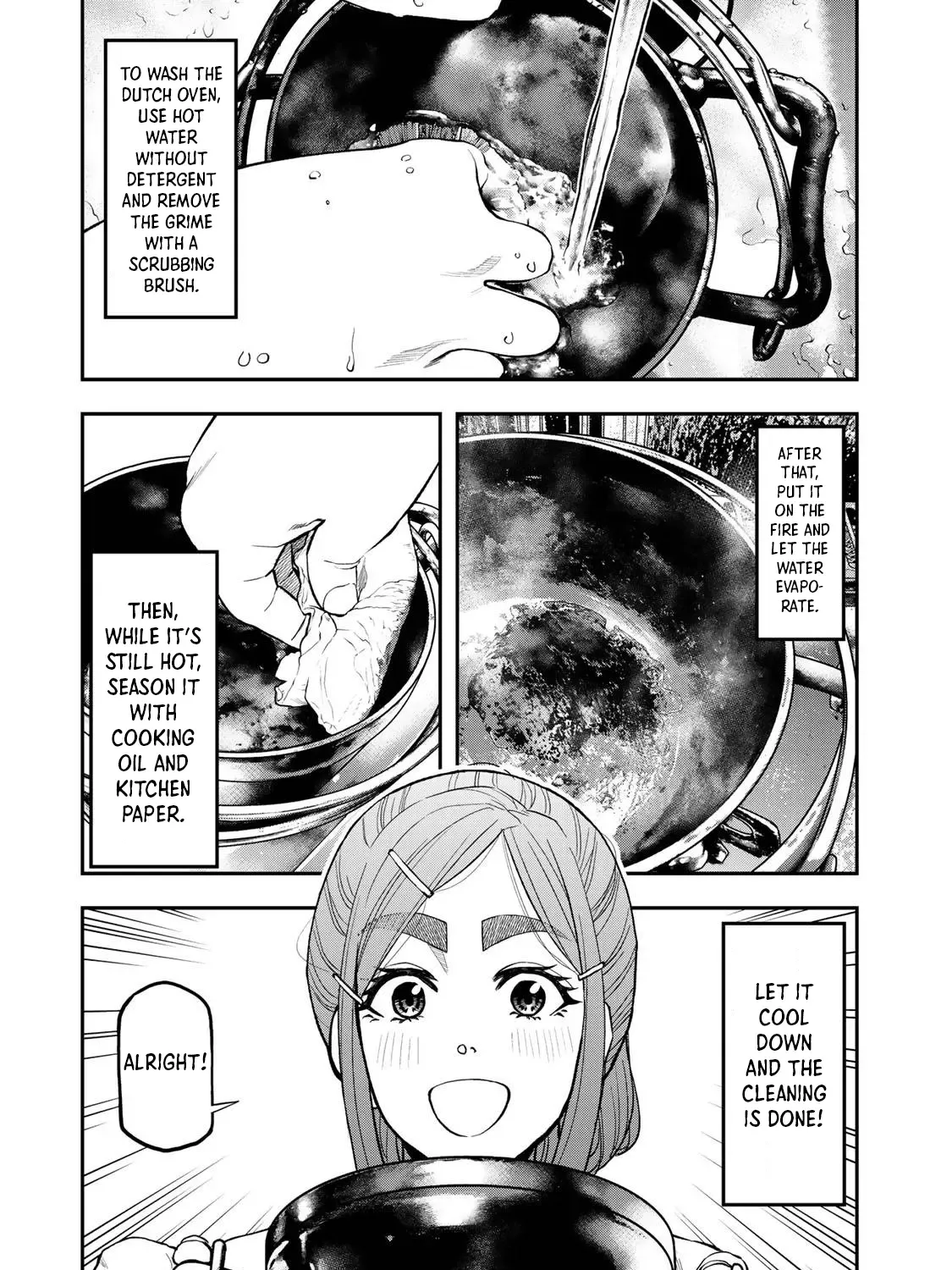 Futari Solo Camp - Page 28