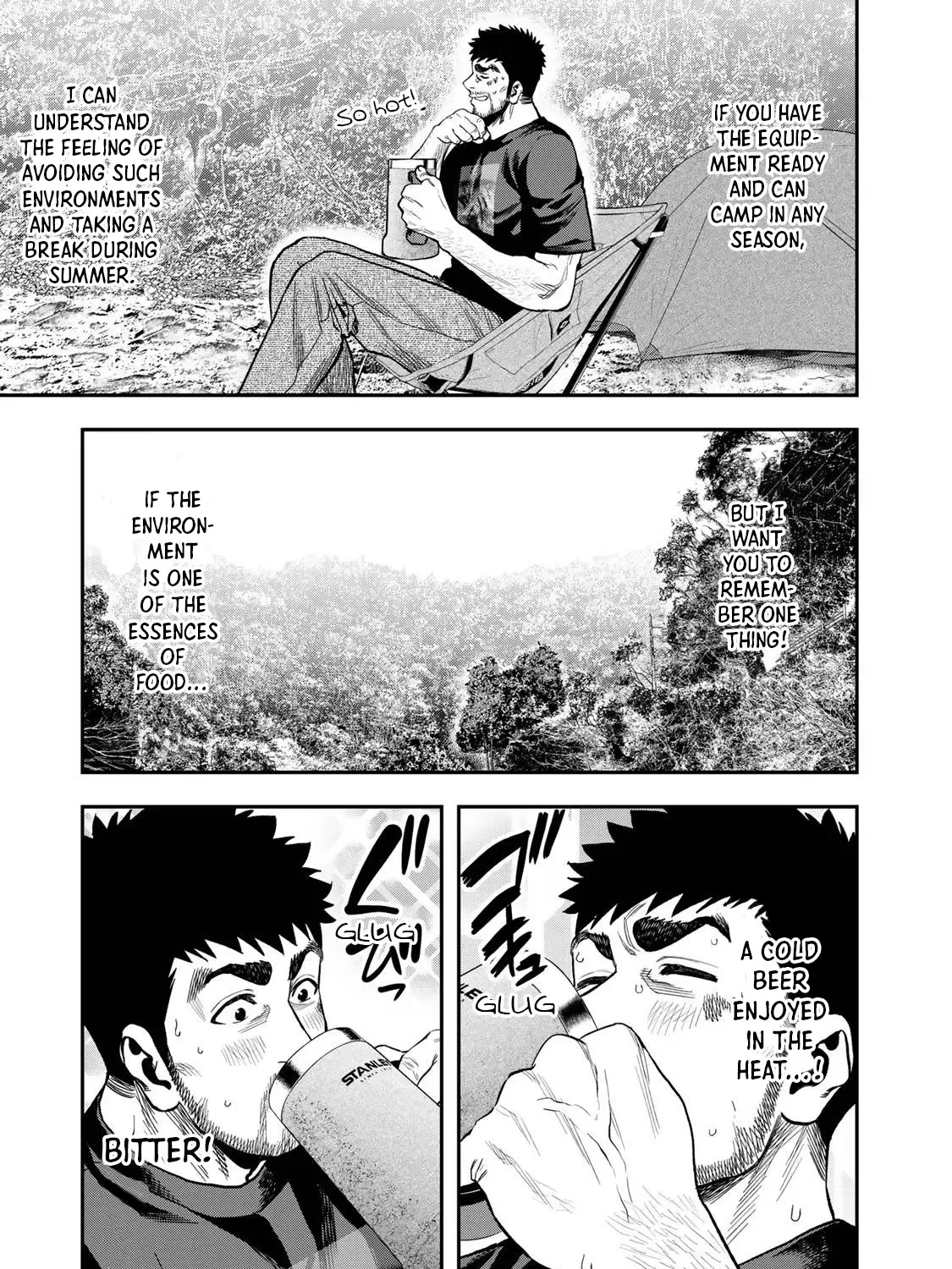 Futari Solo Camp - Page 22