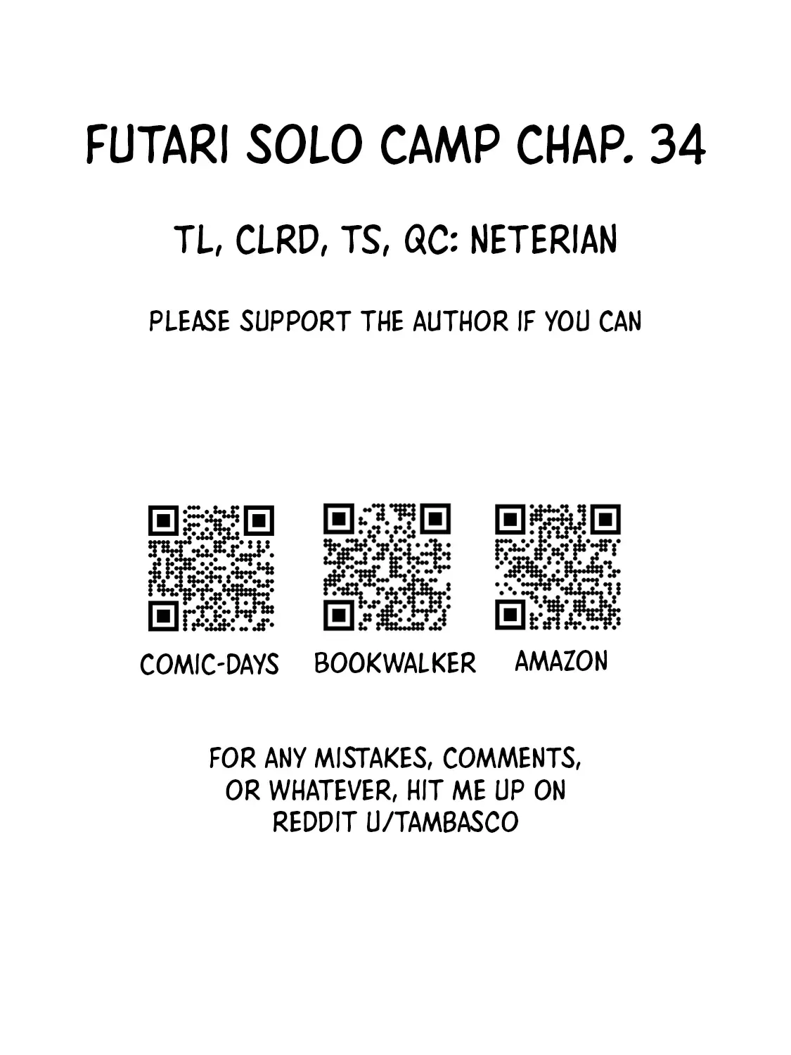 Futari Solo Camp - Page 50