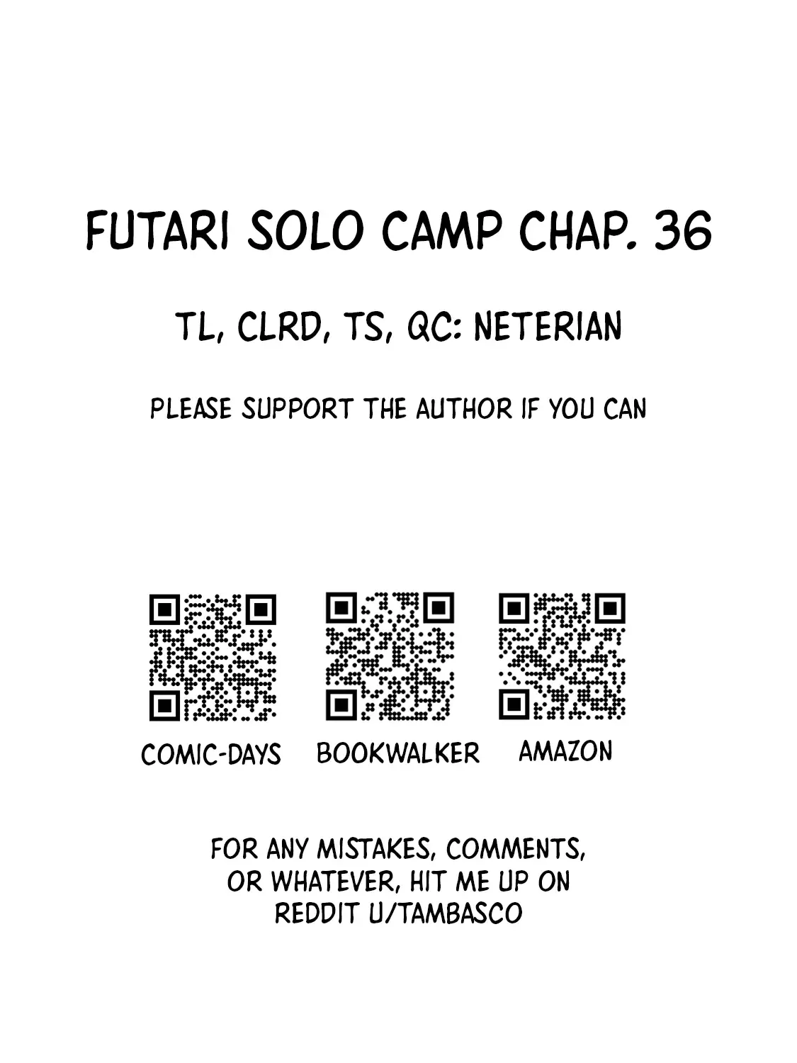 Futari Solo Camp - Page 52