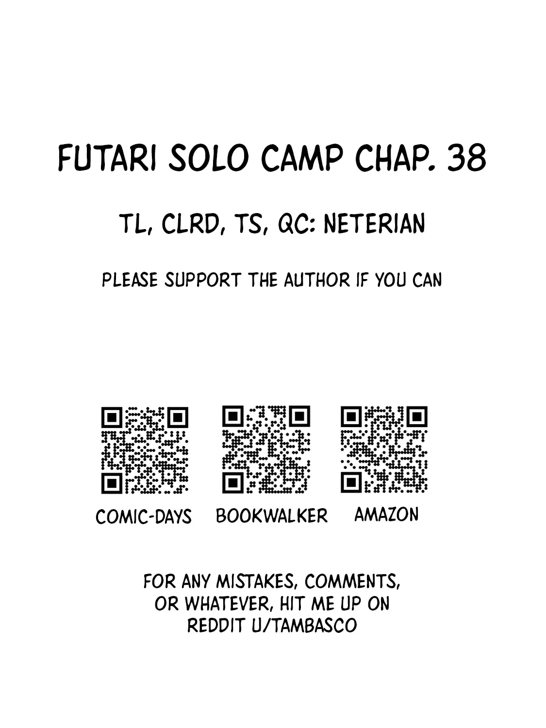 Futari Solo Camp - Page 56