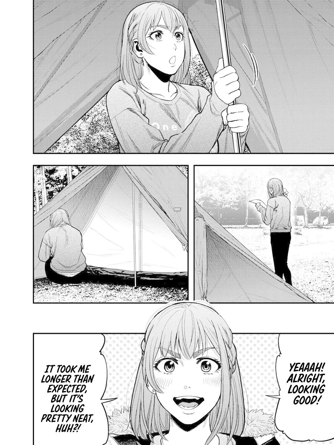 Futari Solo Camp - Page 18