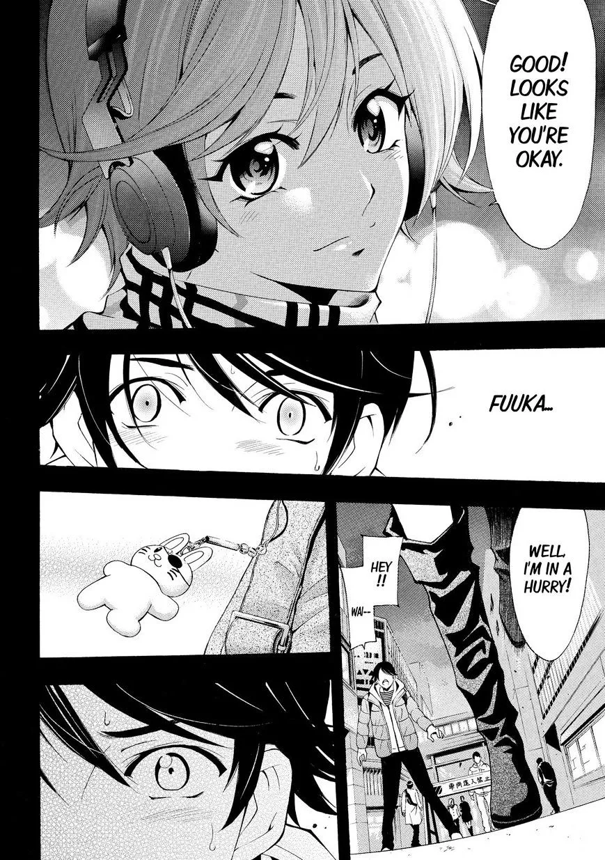 Fuuka - Page 17