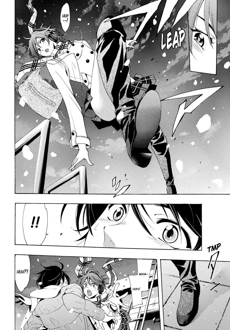 Fuuka - Page 1