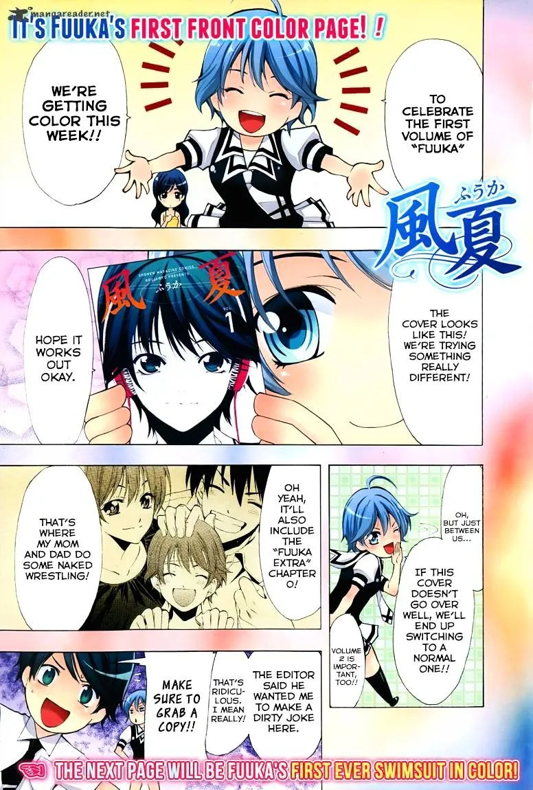 Fuuka - Page 1