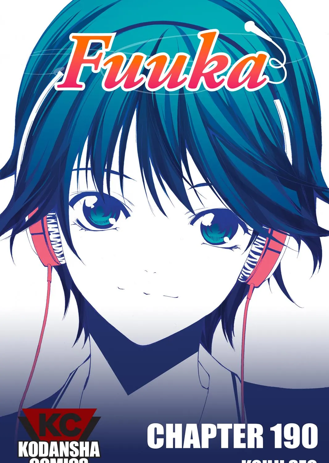 Fuuka Chapter 190 page 1 - MangaKakalot