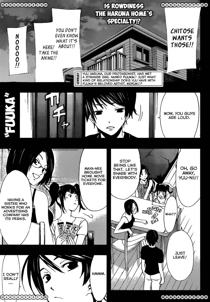 Fuuka - Page 1