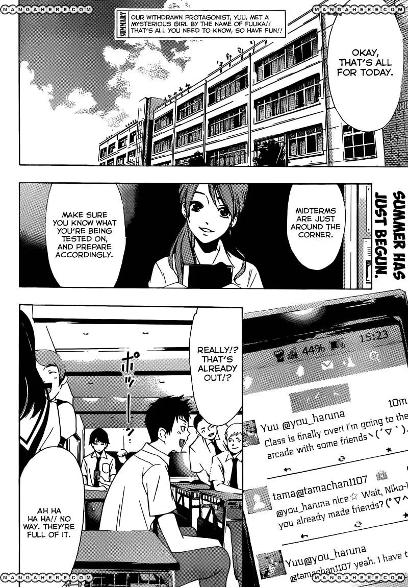 Fuuka - Page 2