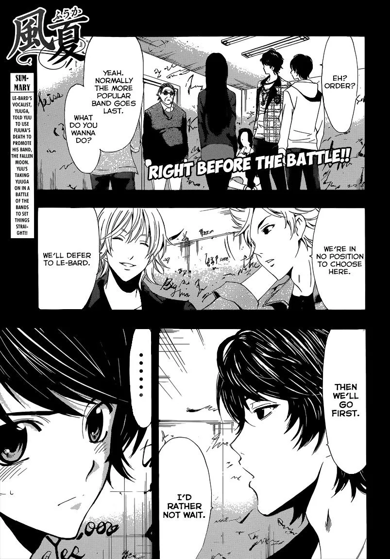 Fuuka - Page 1