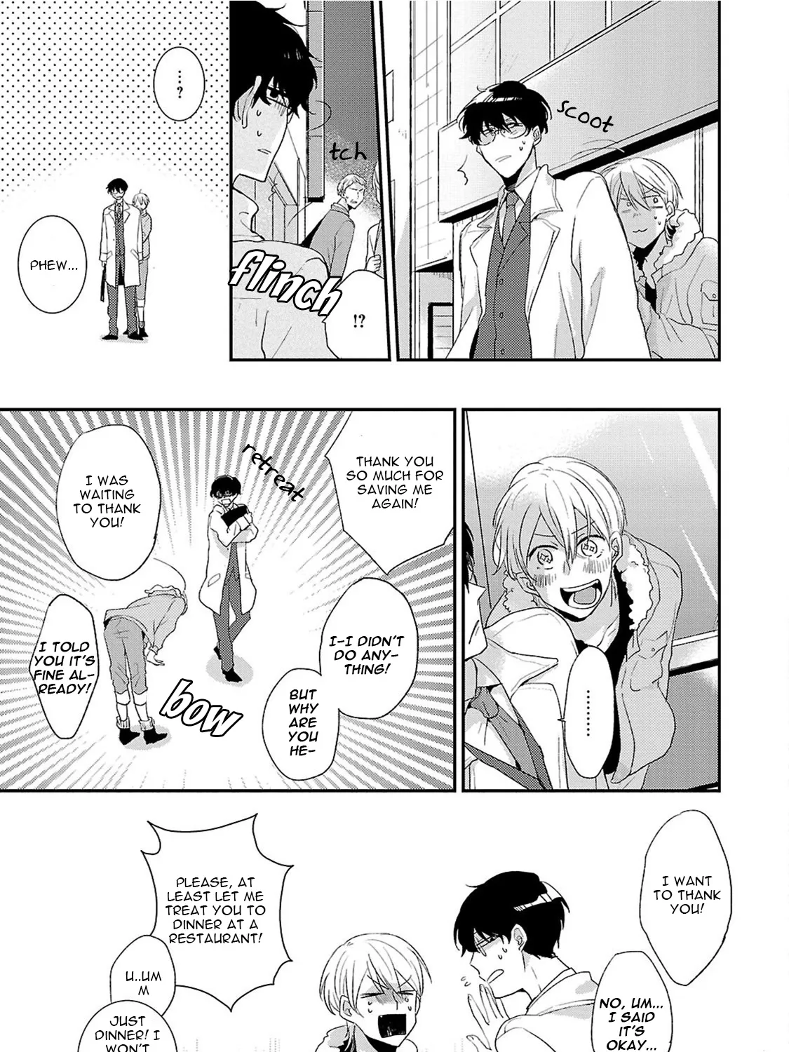 Fuyou Kareshi Chapter 6 page 21 - MangaKakalot