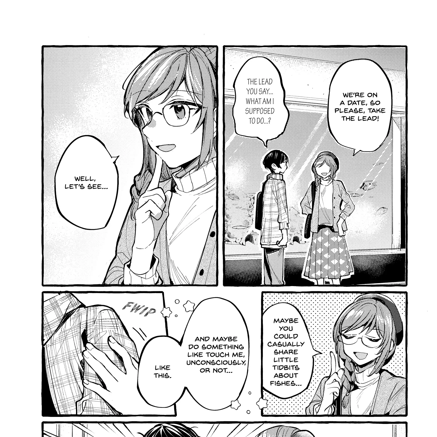 Fuzoroi No Renri - Side Stories Chapter 12.2 page 5 - MangaKakalot