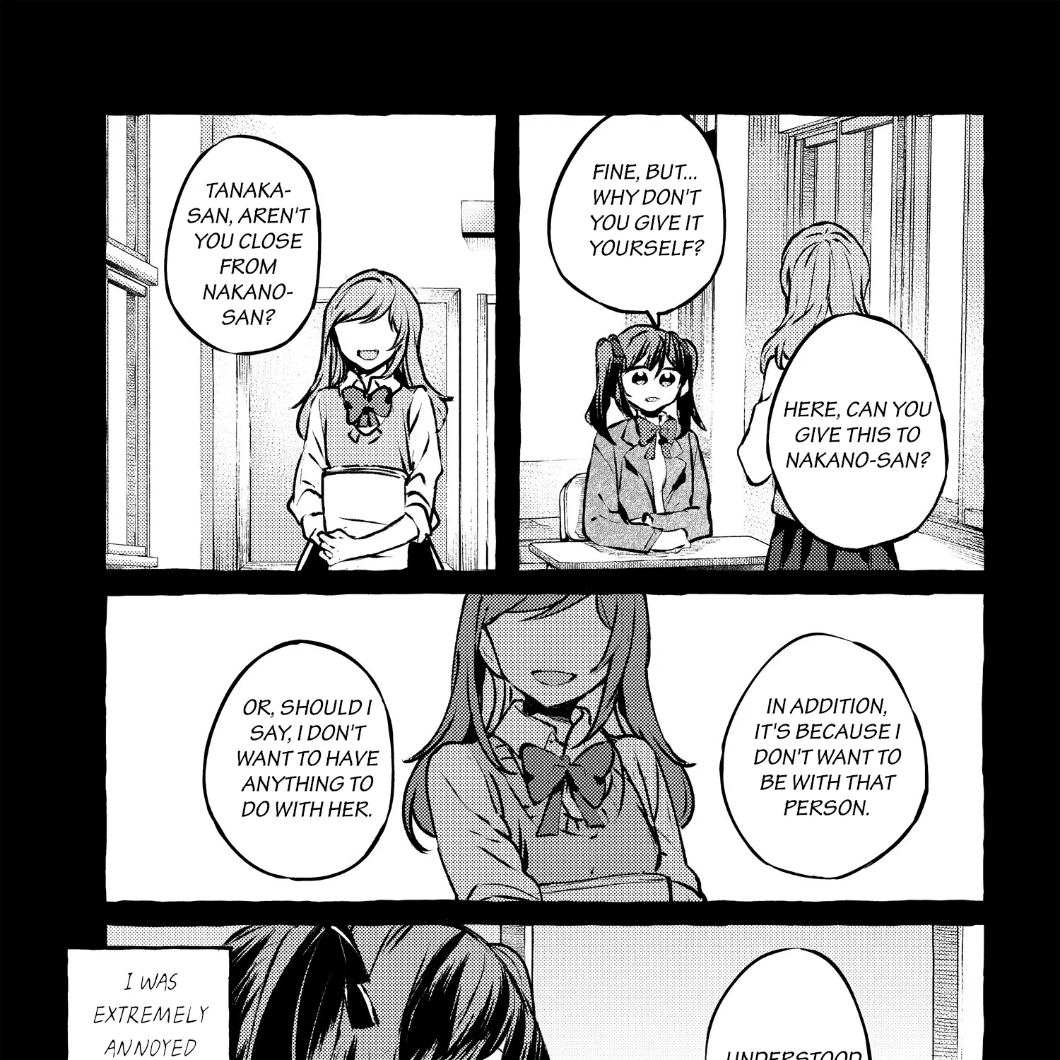 Fuzoroi No Renri - Side Stories Chapter 2 page 61 - MangaKakalot