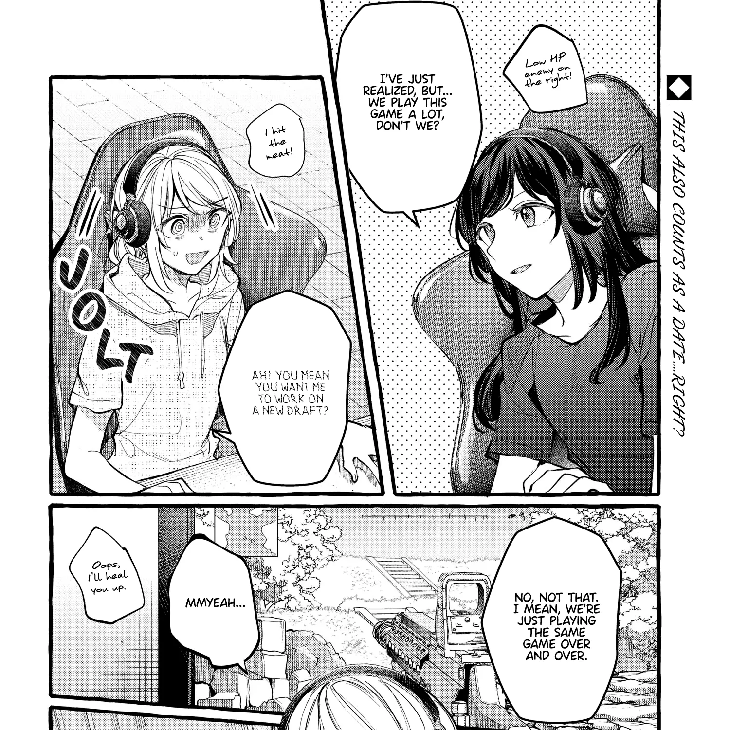 Fuzoroi No Renri - Side Stories Chapter 20 page 3 - MangaKakalot