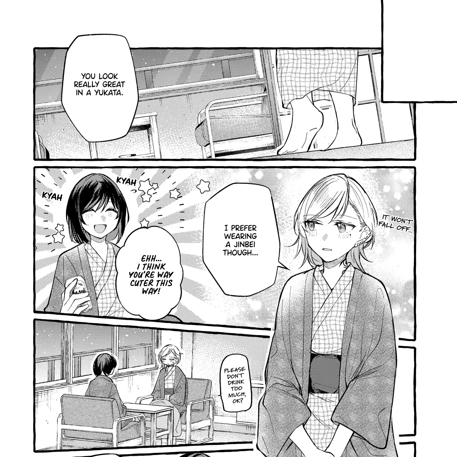 Fuzoroi No Renri - Side Stories Chapter 21 page 27 - MangaKakalot