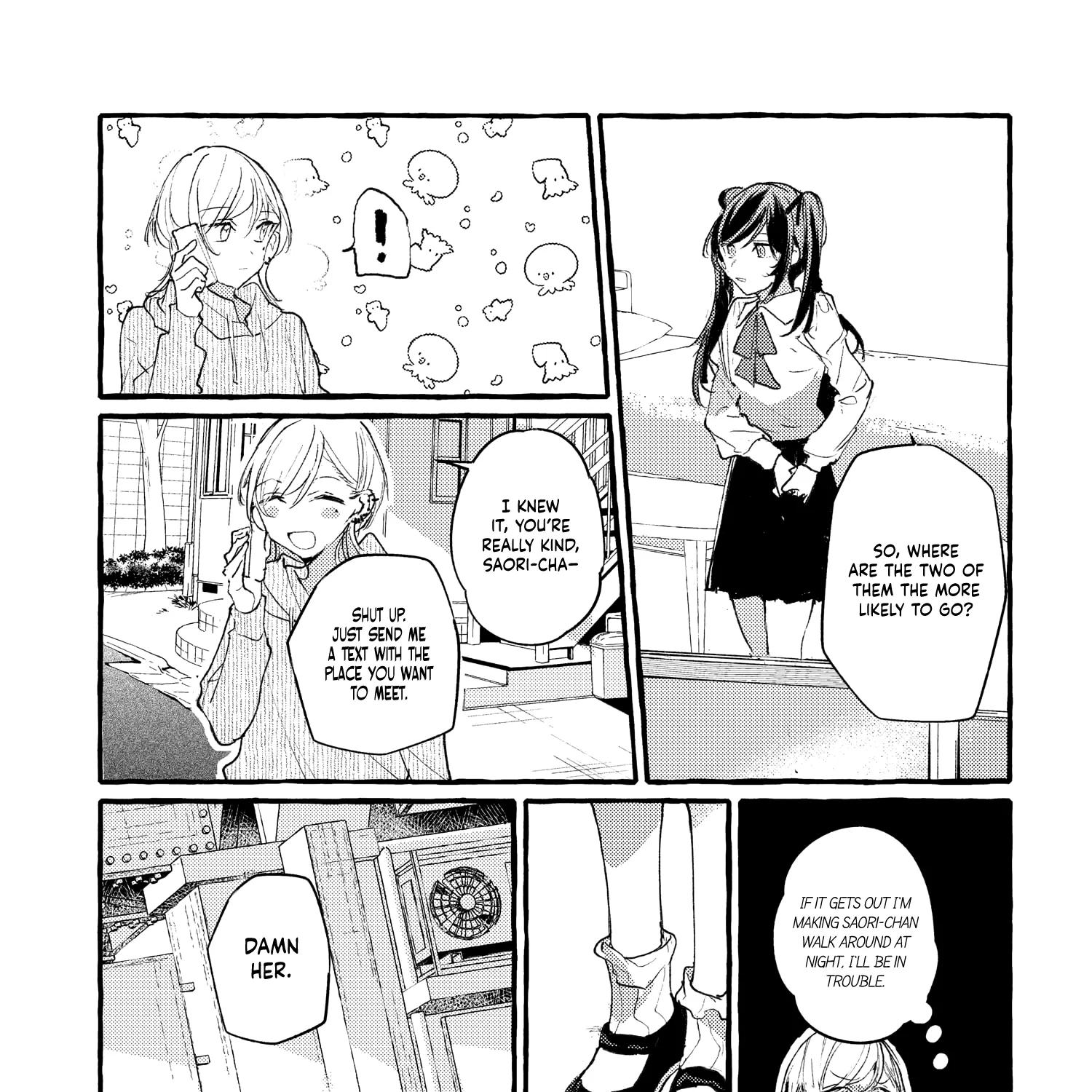 Fuzoroi No Renri - Side Stories Chapter 41 page 29 - MangaKakalot