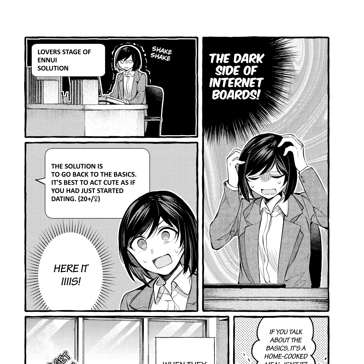 Fuzoroi No Renri - Side Stories Chapter 9 page 11 - MangaKakalot