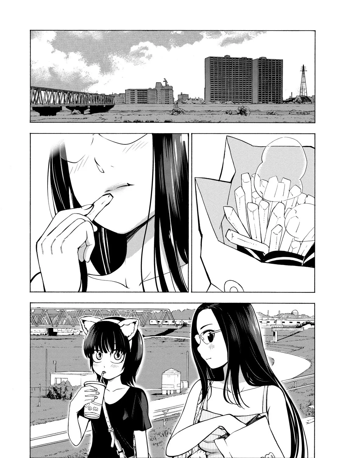 G Joushi! Chapter 16 page 64 - MangaKakalot