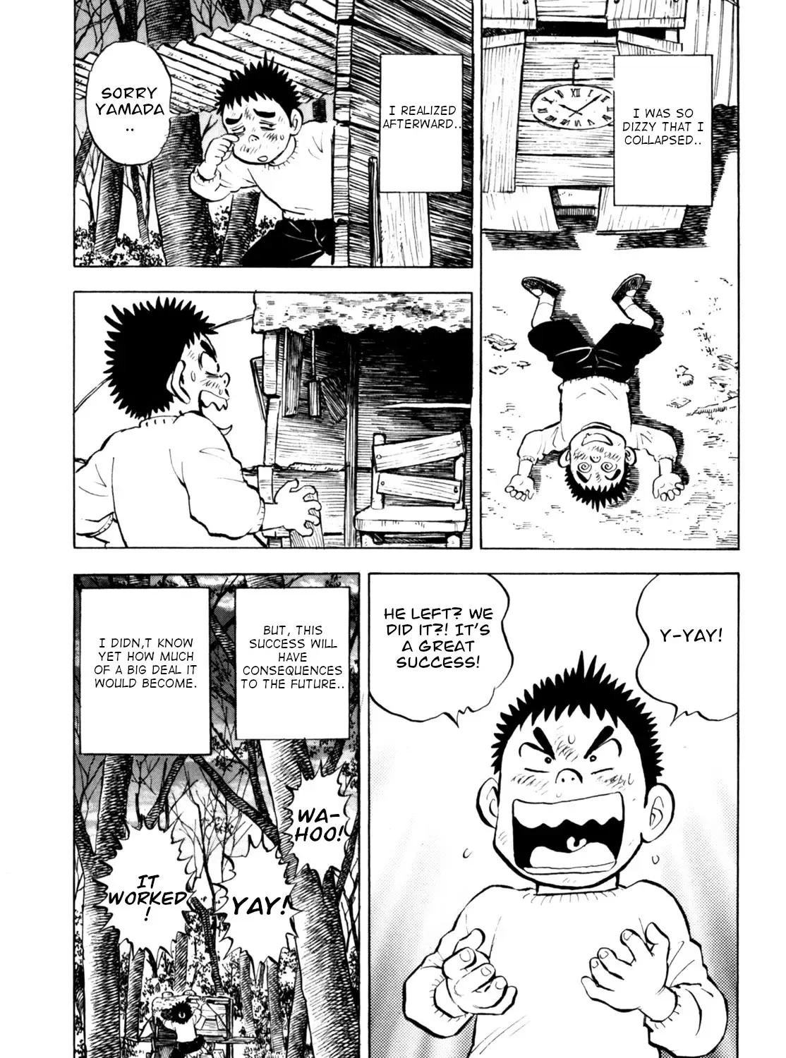 Gabai Chapter 47 page 45 - MangaKakalot