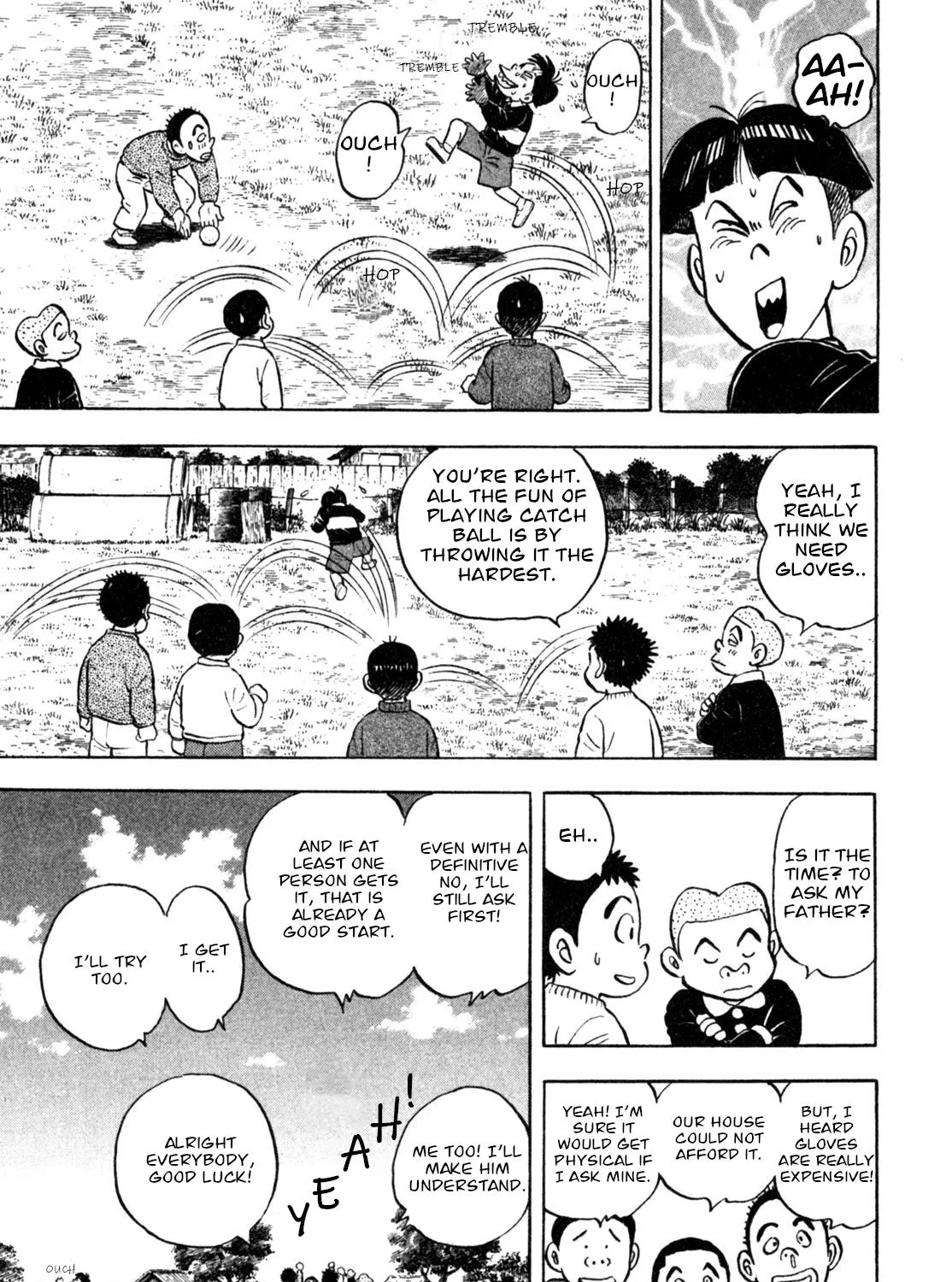 Gabai Chapter 8 page 9 - MangaKakalot