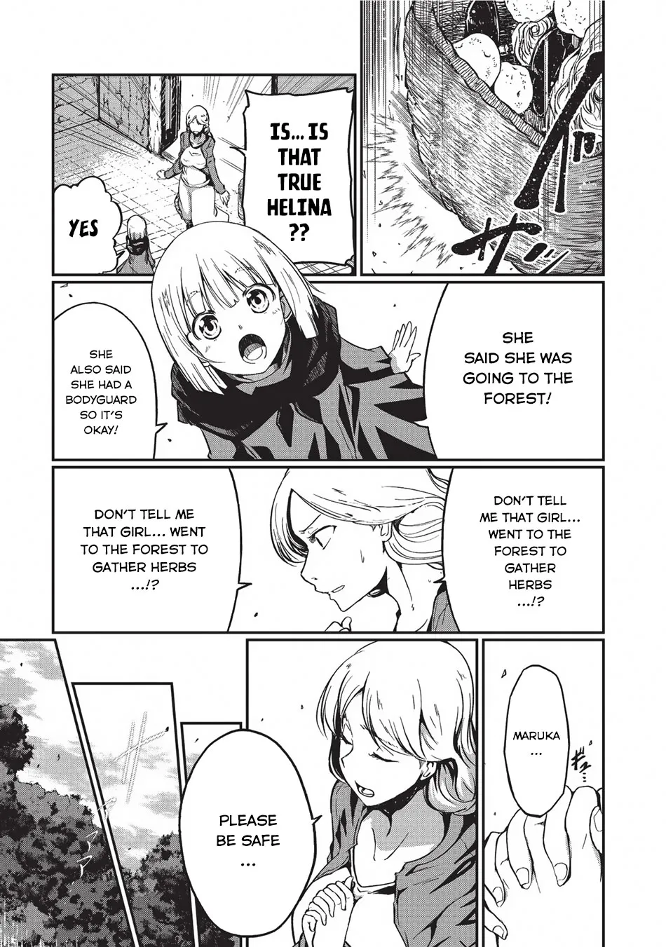 Gaikotsu Kishi-Sama, Tadaima Isekai E Odekake-Chuu Chapter 3 page 2 - MangaKakalot