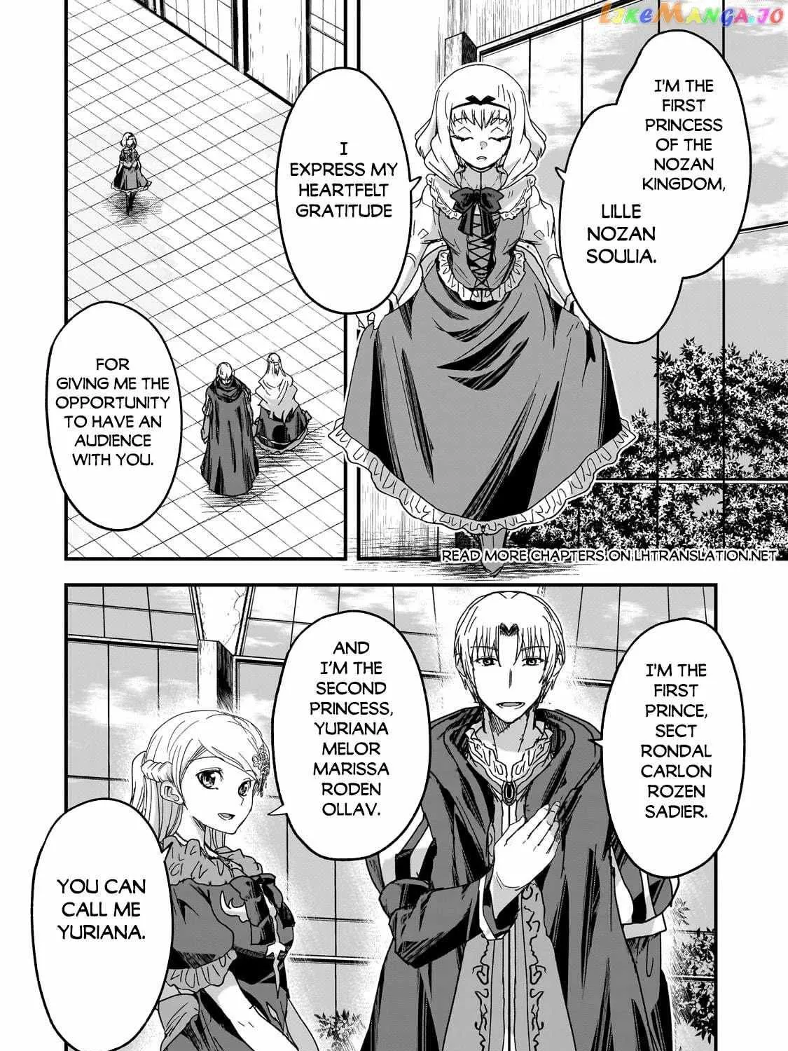 Gaikotsu Kishi-Sama, Tadaima Isekai E Odekake-Chuu - Page 1