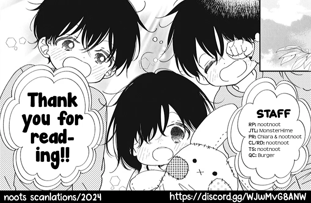 Gakuen Babysitters Chapter 125 page 31 - MangaKakalot