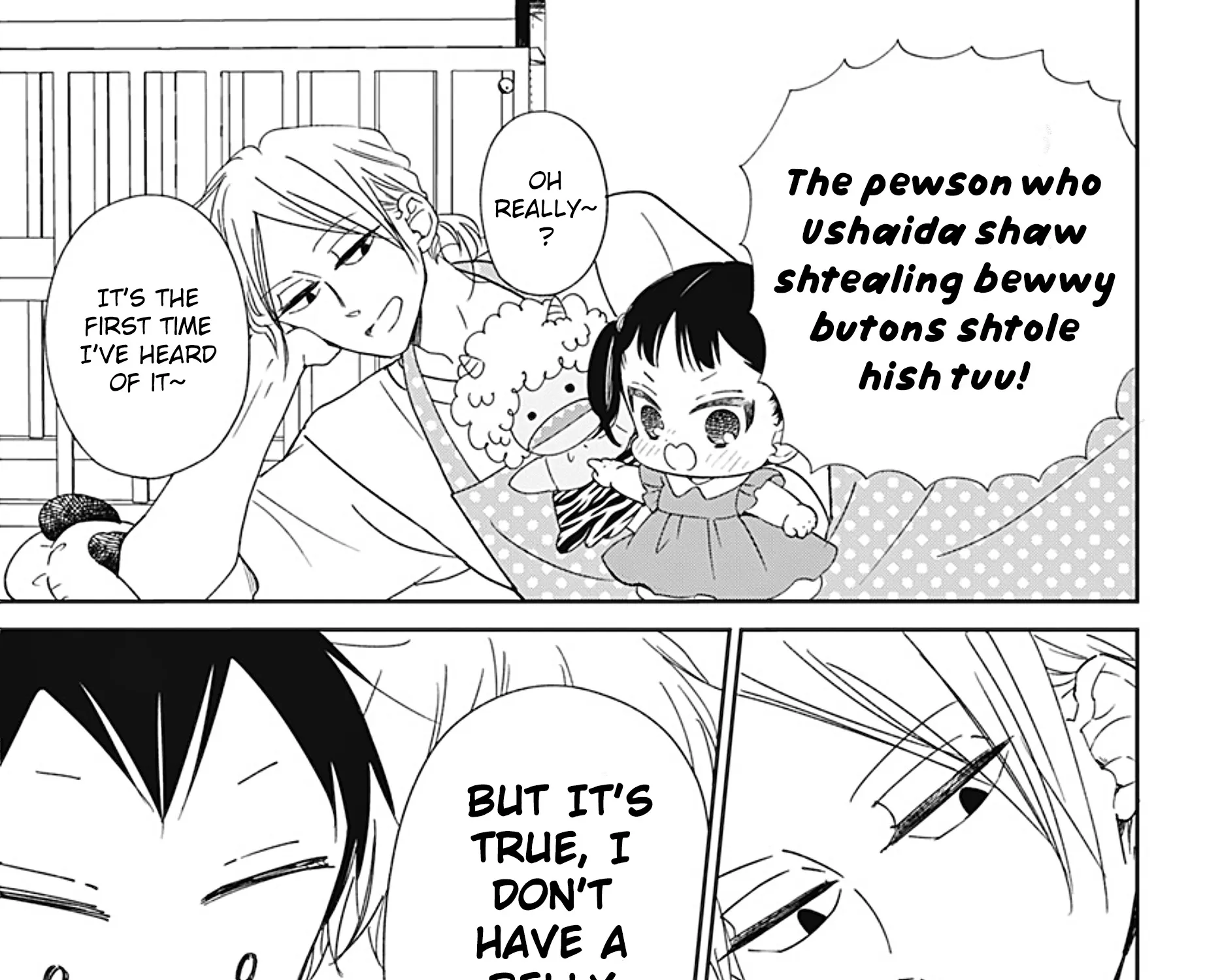 Gakuen Babysitters Chapter 129 page 14 - MangaKakalot