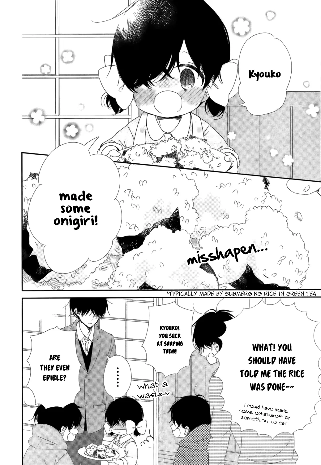 Gakuen Babysitters Chapter 94 page 7 - MangaKakalot