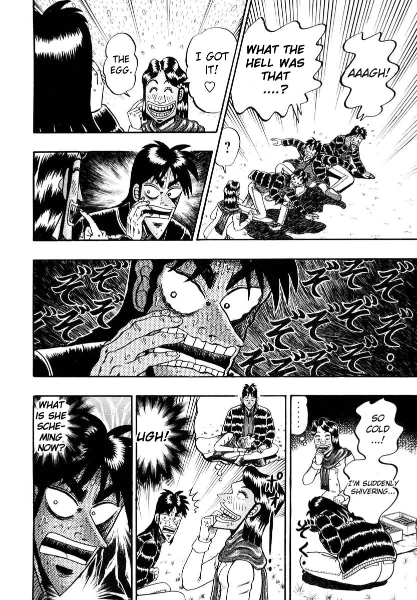 Gambling Outcast Kaiji - Kaiji Part 3 Chapter 1 page 22 - MangaKakalot