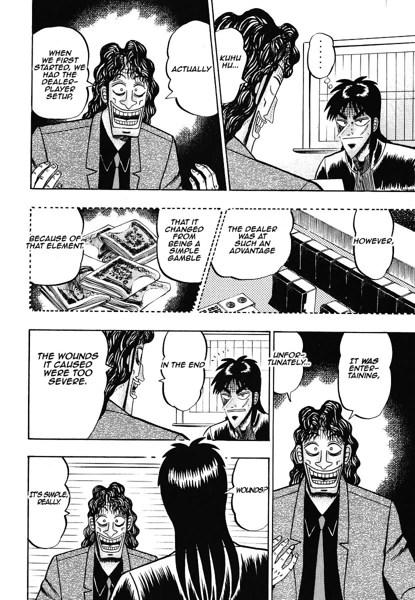 Gambling Outcast Kaiji - Kaiji Part 3 Chapter 10 page 21 - MangaKakalot