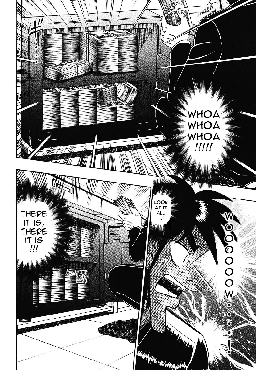 Gambling Outcast Kaiji - Kaiji Part 3 Chapter 10 page 29 - MangaKakalot