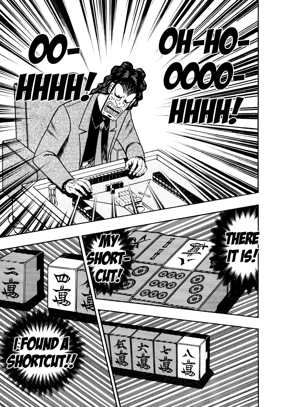 Gambling Outcast Kaiji - Kaiji Part 3 Chapter 102 page 13 - MangaKakalot