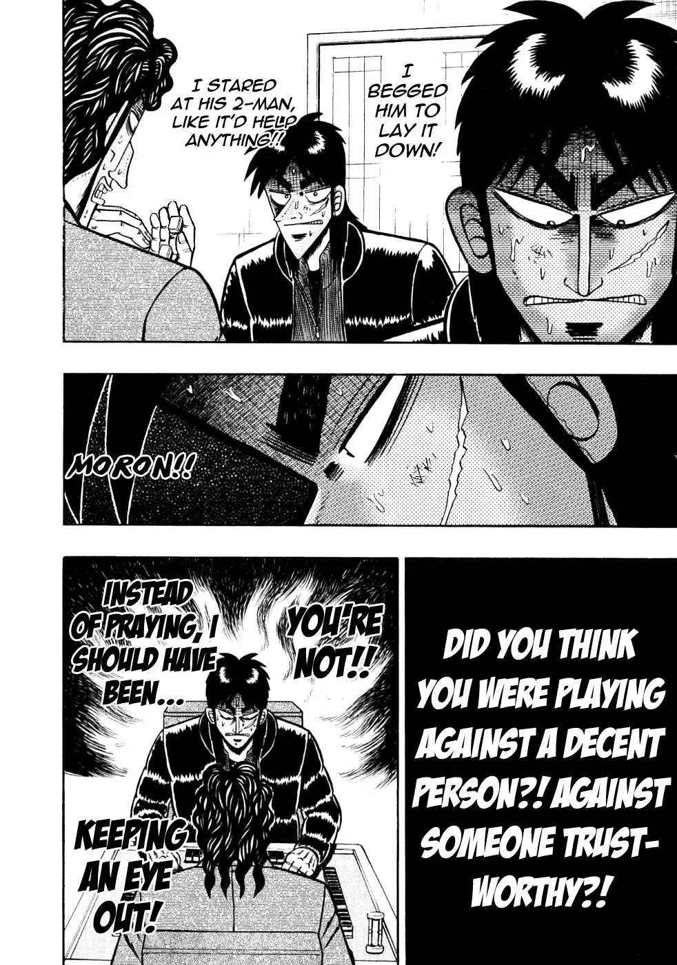 Gambling Outcast Kaiji - Kaiji Part 3 Chapter 104 page 12 - MangaKakalot