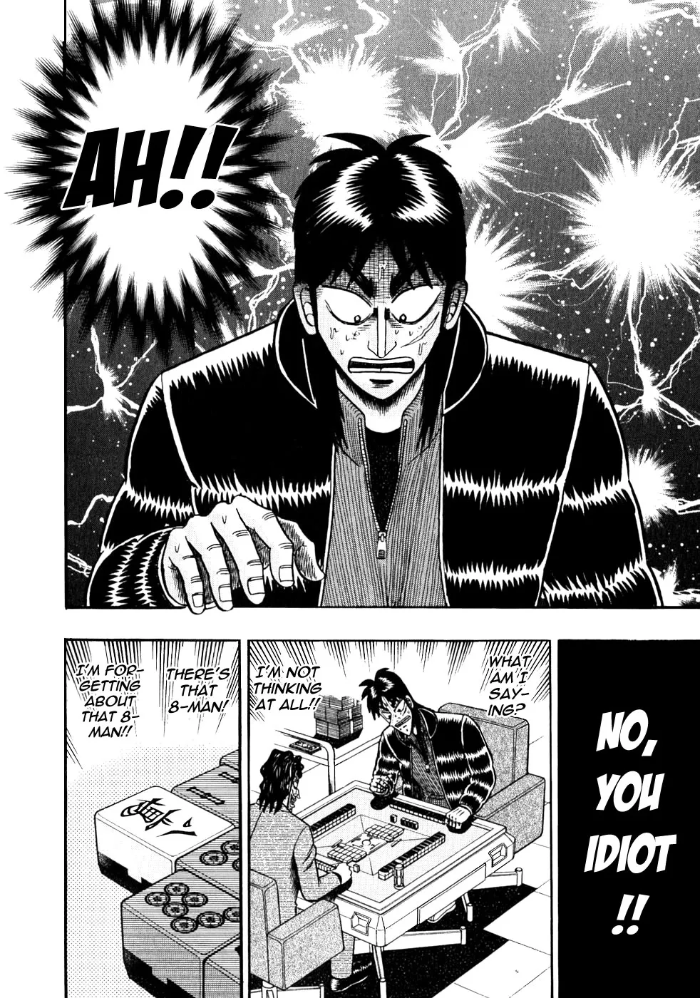 Gambling Outcast Kaiji - Kaiji Part 3 Chapter 105 page 6 - MangaKakalot