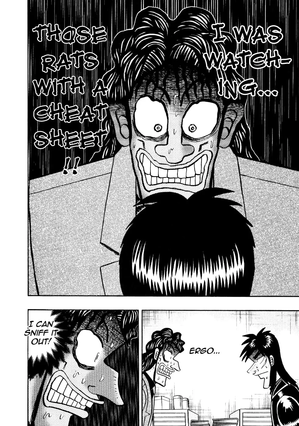 Gambling Outcast Kaiji - Kaiji Part 3 Chapter 109 page 13 - MangaKakalot