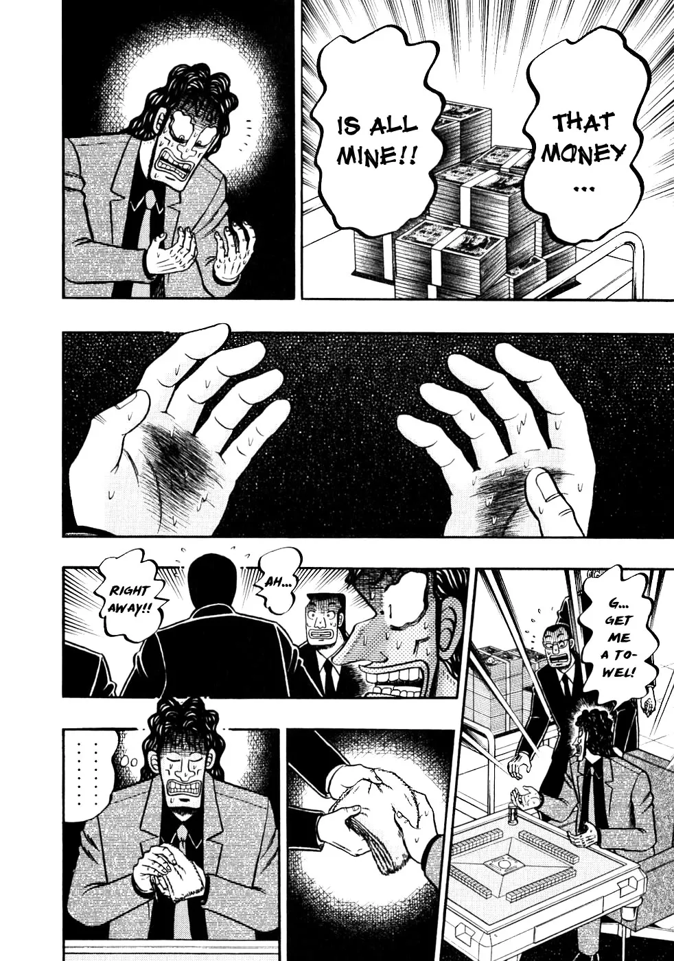 Gambling Outcast Kaiji - Kaiji Part 3 Chapter 109 page 7 - MangaKakalot