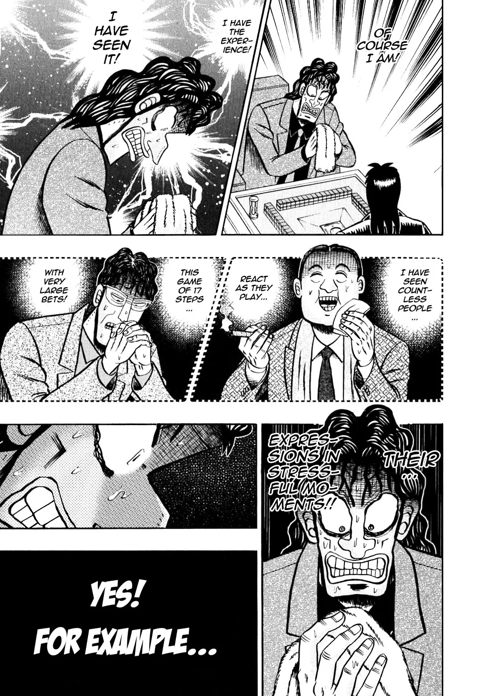 Gambling Outcast Kaiji - Kaiji Part 3 Chapter 109 page 10 - MangaKakalot