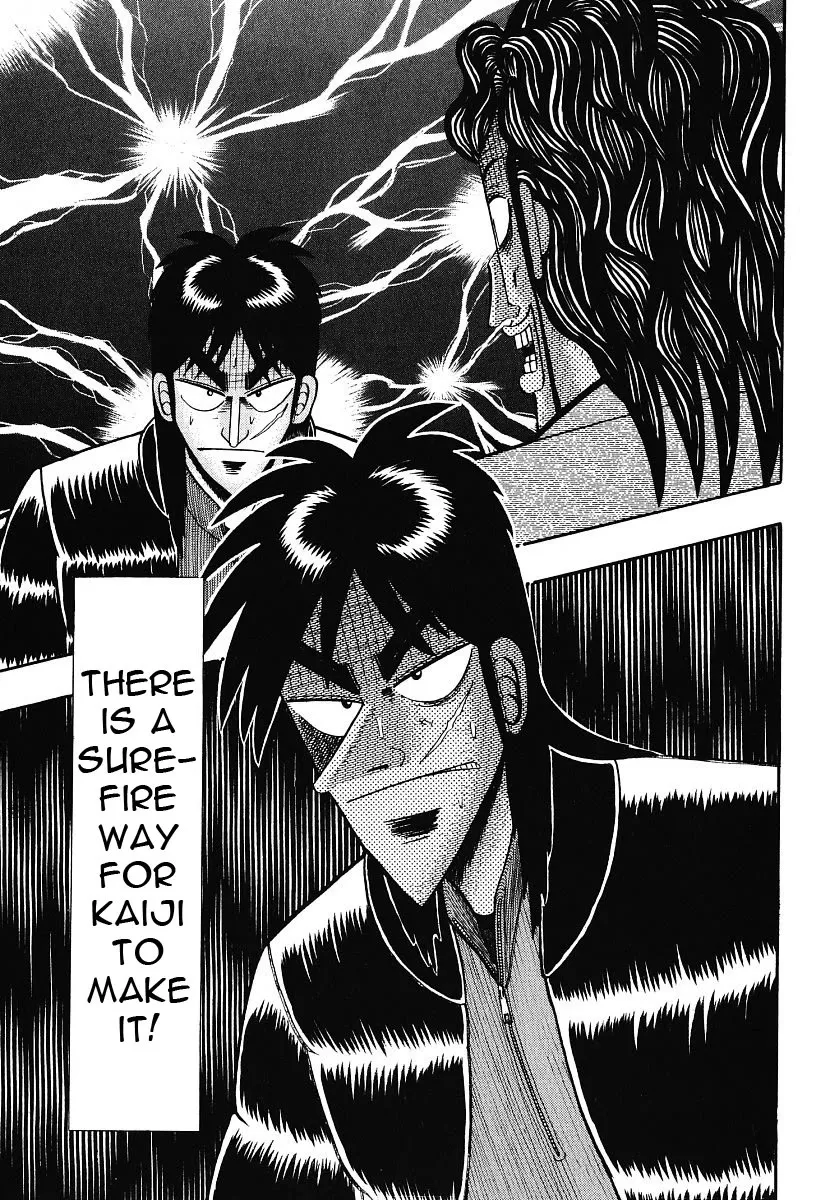 Gambling Outcast Kaiji - Kaiji Part 3 Chapter 11 page 11 - MangaKakalot