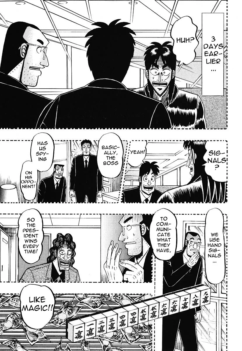 Gambling Outcast Kaiji - Kaiji Part 3 Chapter 11 page 13 - MangaKakalot