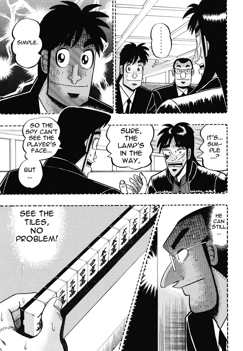 Gambling Outcast Kaiji - Kaiji Part 3 Chapter 11 page 21 - MangaKakalot