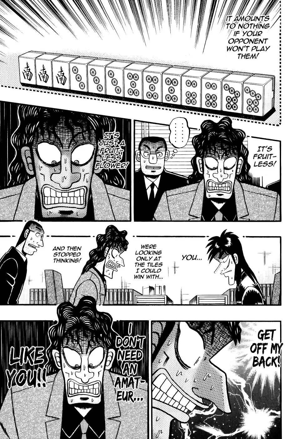 Gambling Outcast Kaiji - Kaiji Part 3 Chapter 112 page 10 - MangaKakalot