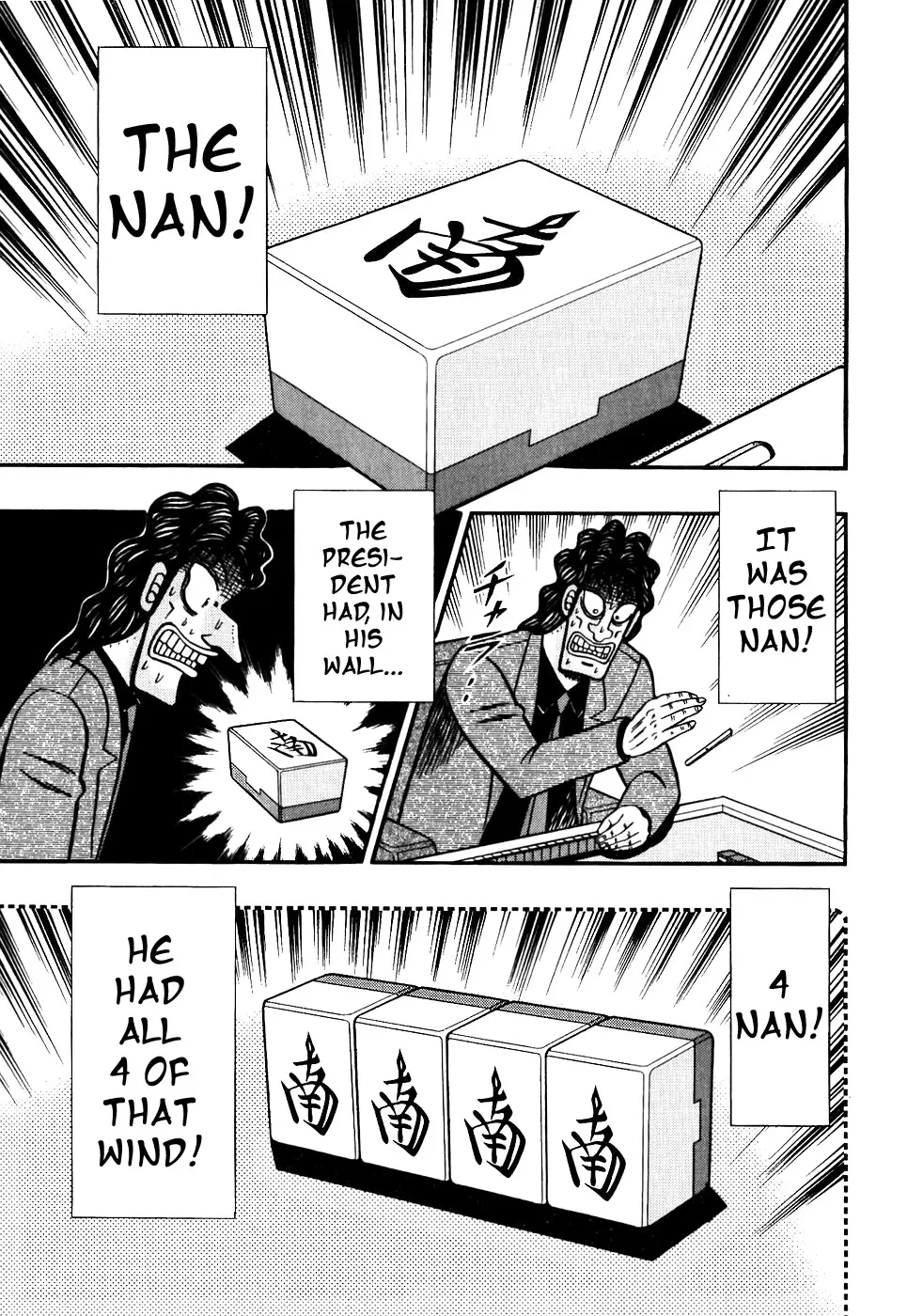 Gambling Outcast Kaiji - Kaiji Part 3 Chapter 113 page 7 - MangaKakalot